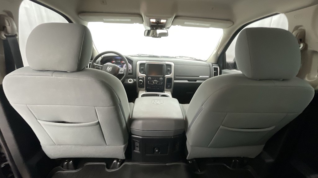 Thumbnail: 2017 RAM 1500 - 20