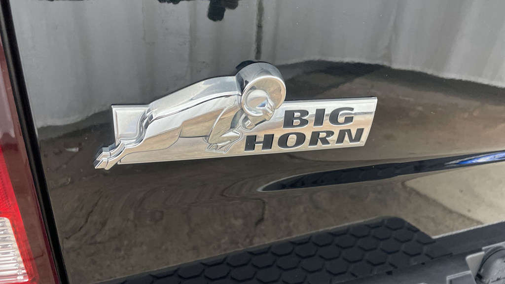 Thumbnail: 2017 RAM 1500 - 6
