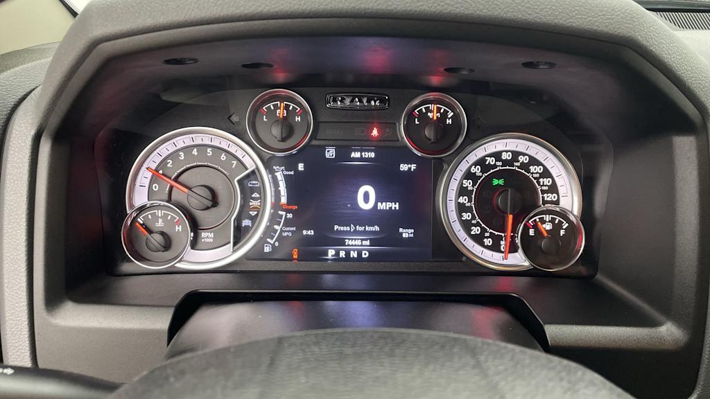 Thumbnail: 2017 RAM 1500 - 15