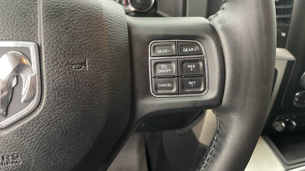 Thumbnail: 2017 RAM 1500 - 24