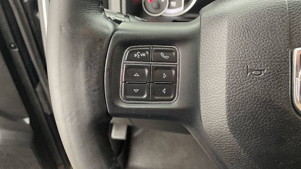 Thumbnail: 2017 RAM 1500 - 23