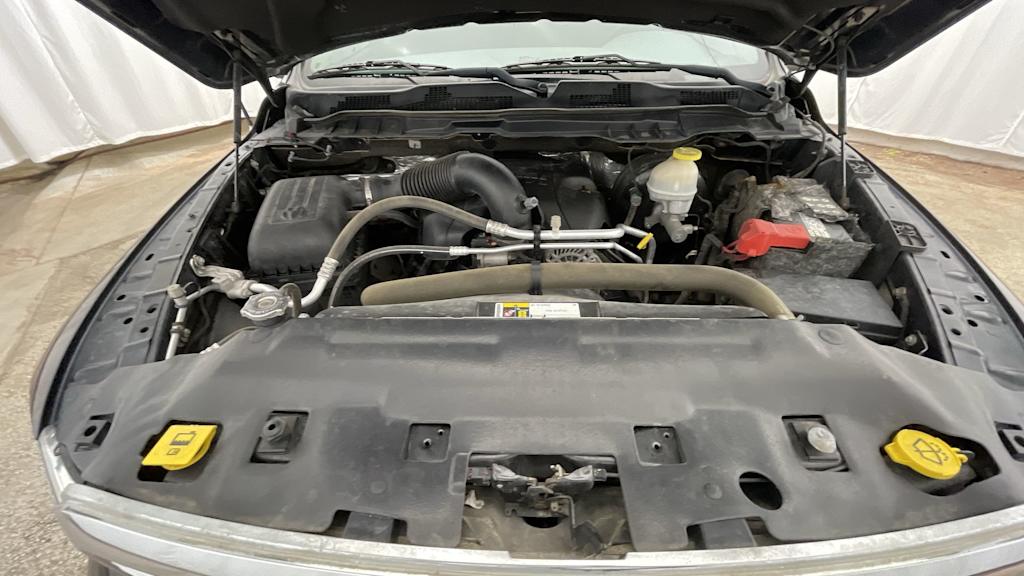 Thumbnail: 2017 RAM 1500 - 8