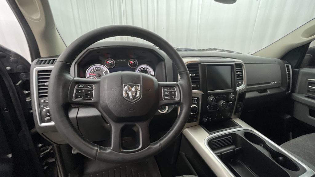 Thumbnail: 2017 RAM 1500 - 2