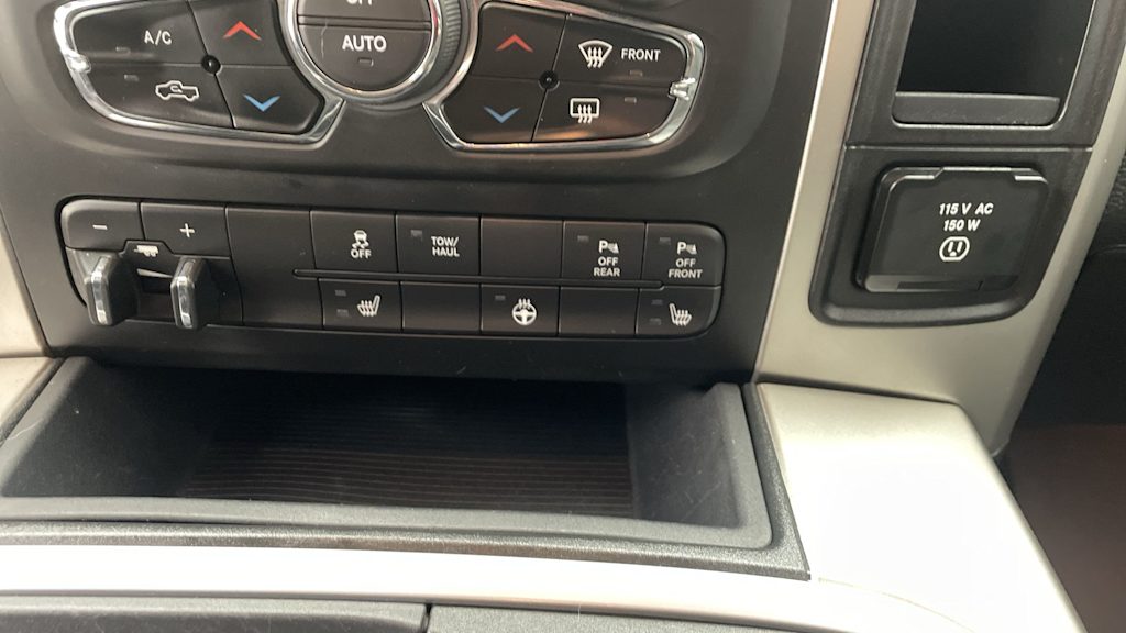 Thumbnail: 2017 RAM 1500 - 30
