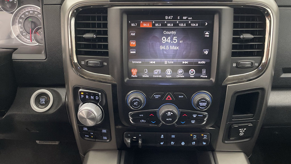 Thumbnail: 2014 RAM 1500 - 27