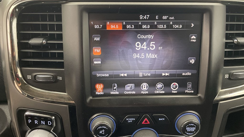 Thumbnail: 2014 RAM 1500 - 28