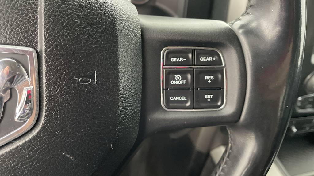 Thumbnail: 2014 RAM 1500 - 26