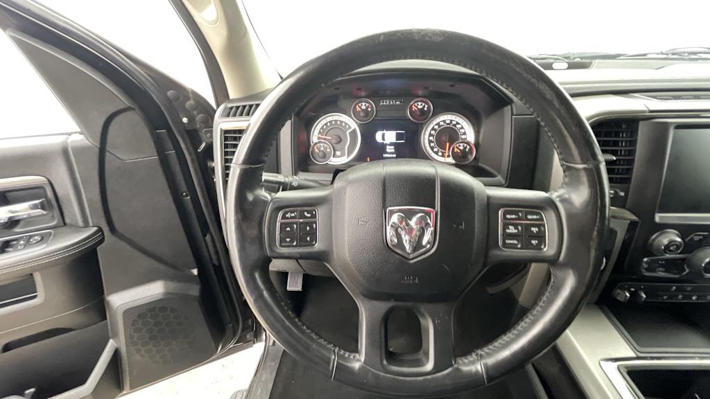 Thumbnail: 2014 RAM 1500 - 13