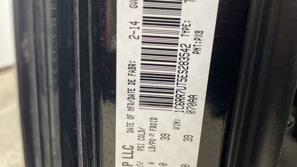 Thumbnail: 2014 RAM 1500 - 19