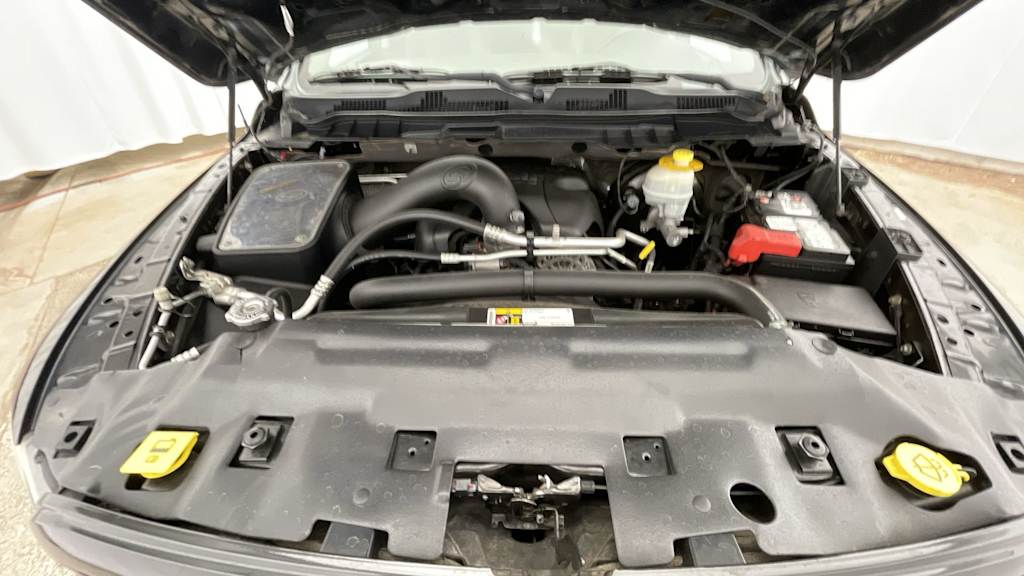 Thumbnail: 2014 RAM 1500 - 8