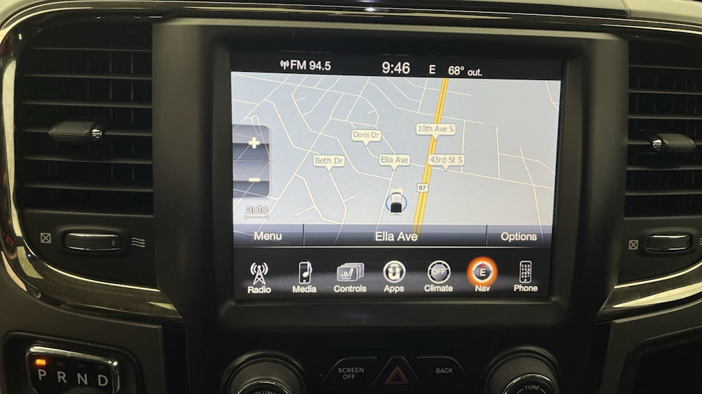 Thumbnail: 2014 RAM 1500 - 14