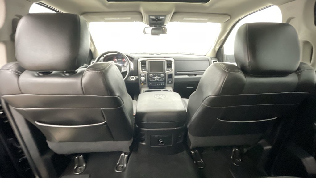 Thumbnail: 2014 RAM 1500 - 9