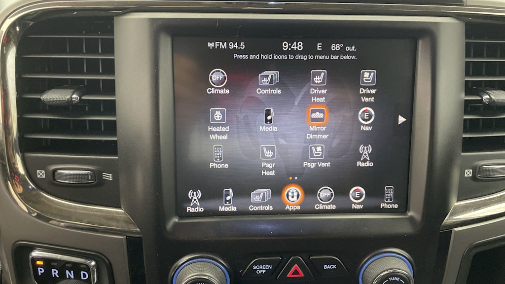 Thumbnail: 2014 RAM 1500 - 33