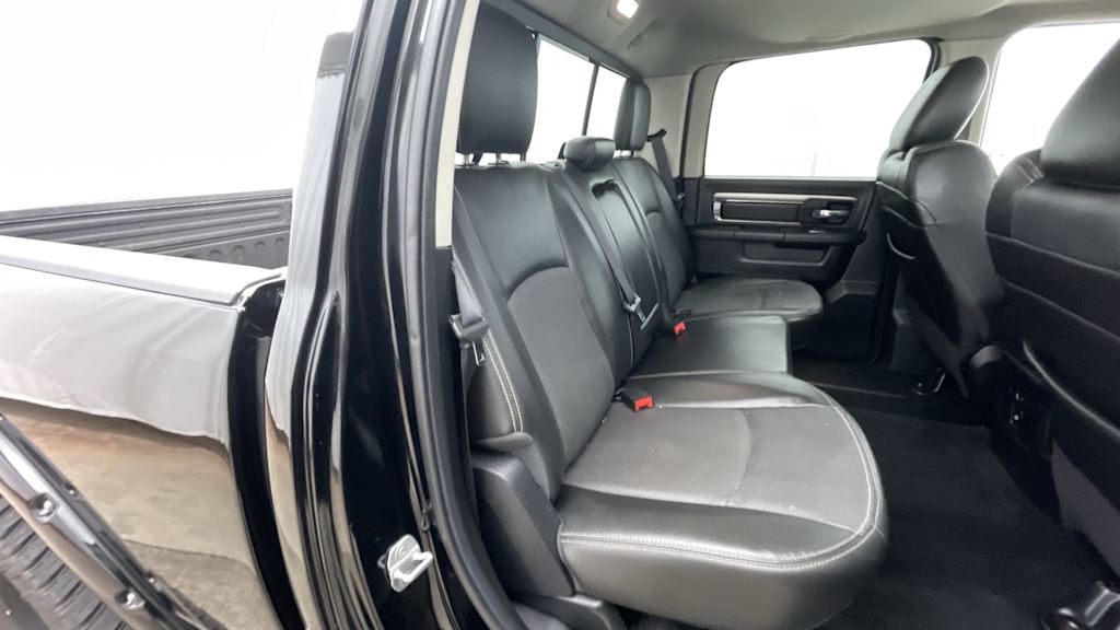 Thumbnail: 2014 RAM 1500 - 23