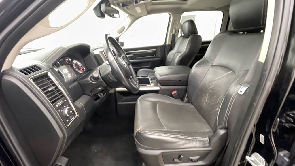 Thumbnail: 2014 RAM 1500 - 11