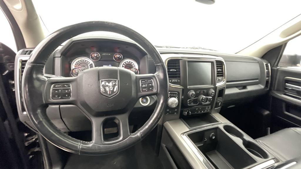 Thumbnail: 2014 RAM 1500 - 2