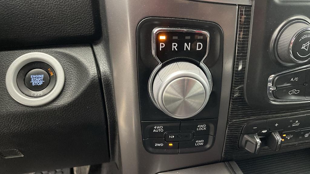 Thumbnail: 2018 RAM 1500 - 29