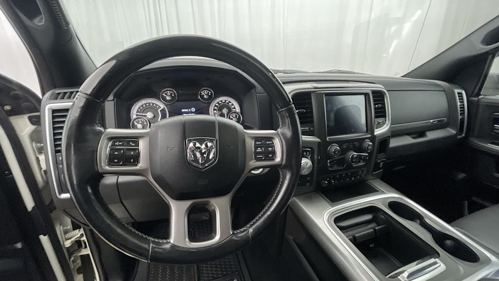 Thumbnail: 2018 RAM 1500 - 2