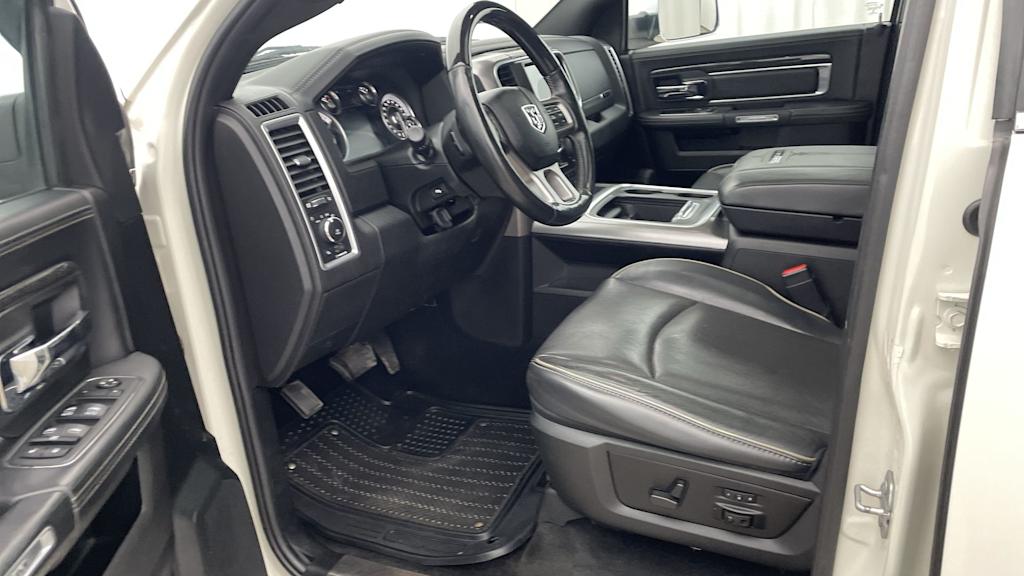 Thumbnail: 2018 RAM 1500 - 10