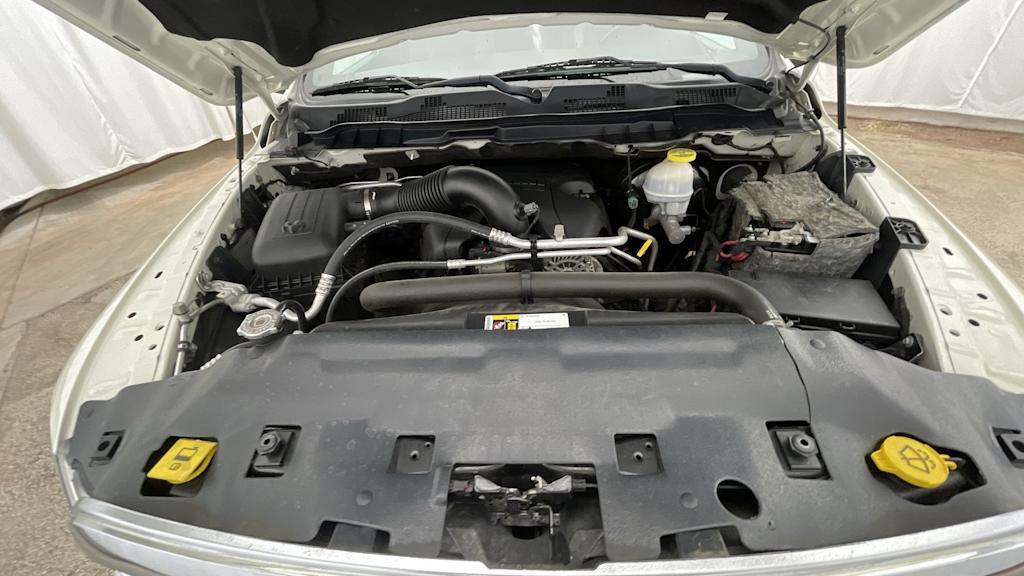 Thumbnail: 2018 RAM 1500 - 8