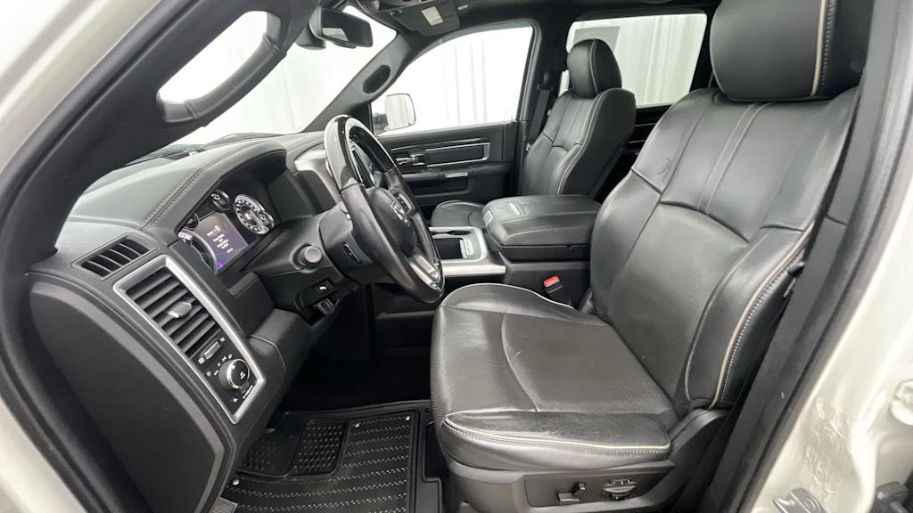 Thumbnail: 2018 RAM 1500 - 11