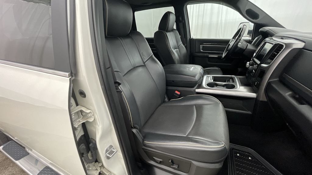 Thumbnail: 2018 RAM 1500 - 23