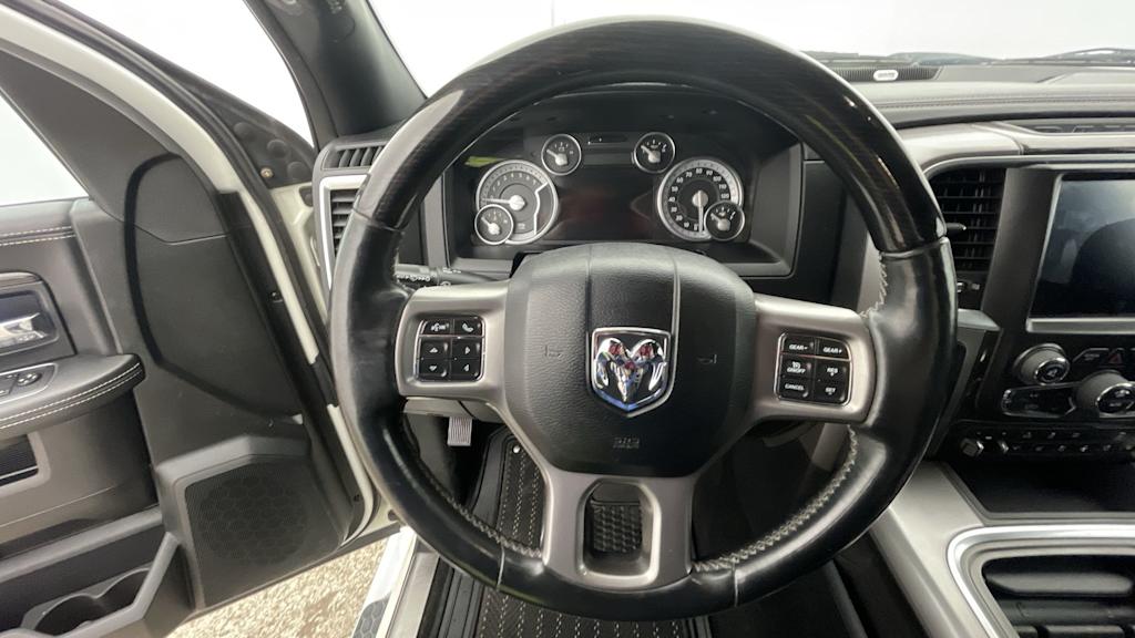Thumbnail: 2018 RAM 1500 - 13