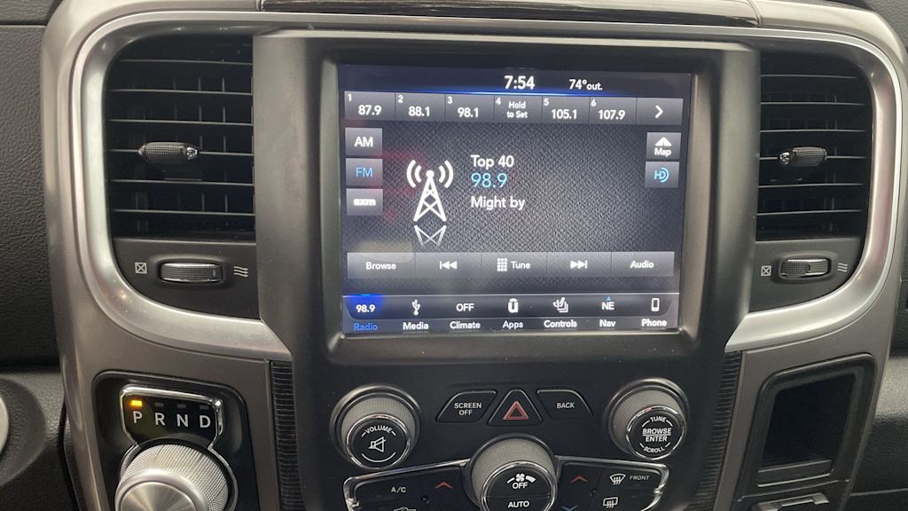 Thumbnail: 2018 RAM 1500 - 27