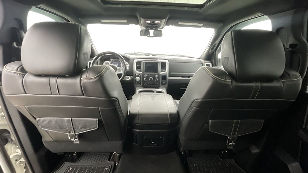 Thumbnail: 2018 RAM 1500 - 9
