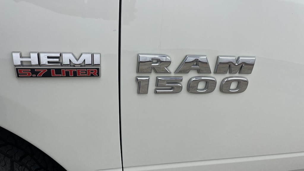 Thumbnail: 2018 RAM 1500 - 42