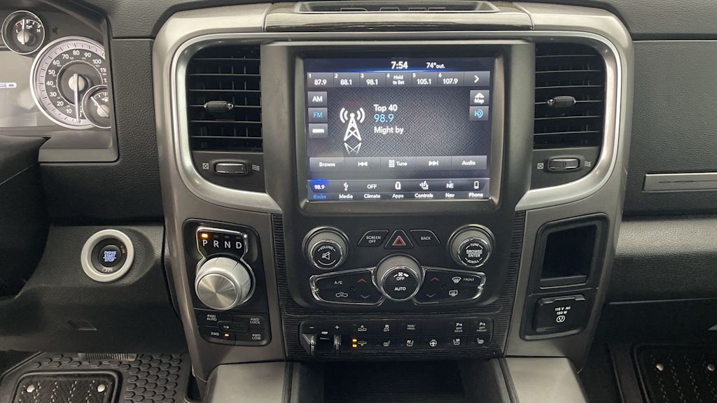 Thumbnail: 2018 RAM 1500 - 26