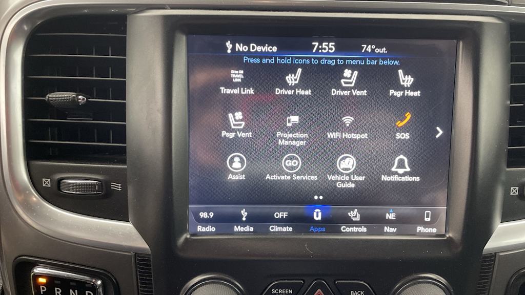 Thumbnail: 2018 RAM 1500 - 32