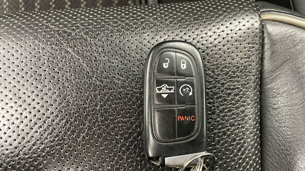 Thumbnail: 2018 RAM 1500 - 17