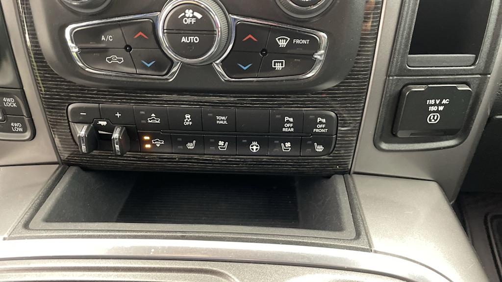 Thumbnail: 2018 RAM 1500 - 31
