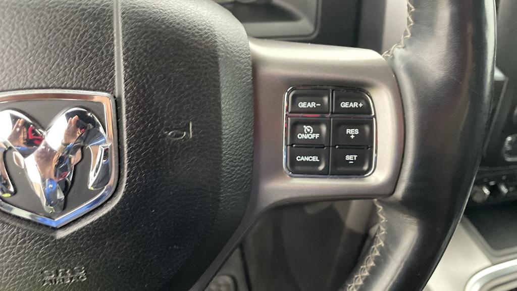 Thumbnail: 2018 RAM 1500 - 25