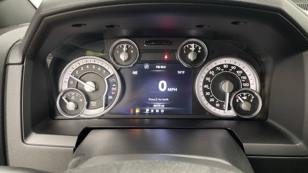 Thumbnail: 2018 RAM 1500 - 16