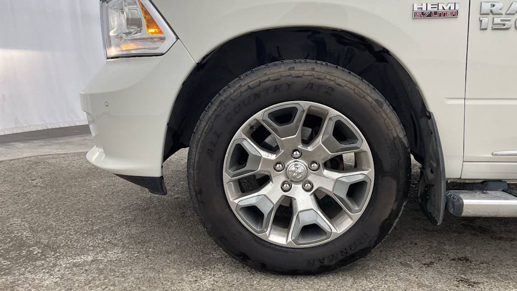 Thumbnail: 2018 RAM 1500 - 7