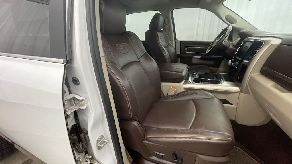 Thumbnail: 2018 RAM 1500 - 24