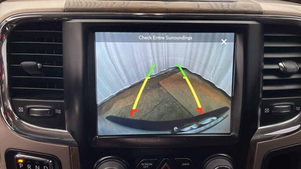 Thumbnail: 2018 RAM 1500 - 20