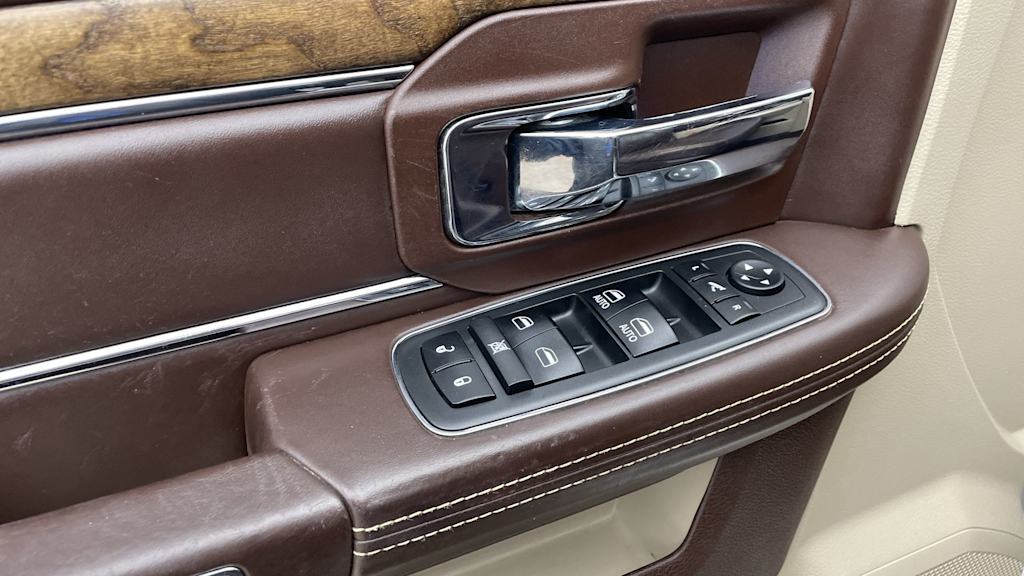 Thumbnail: 2018 RAM 1500 - 21