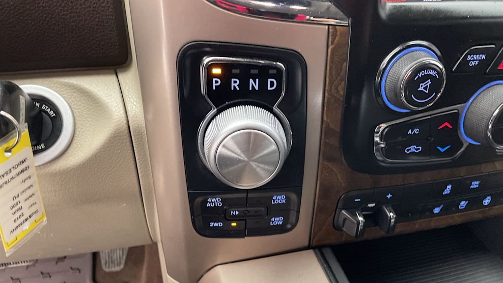 Thumbnail: 2018 RAM 1500 - 29