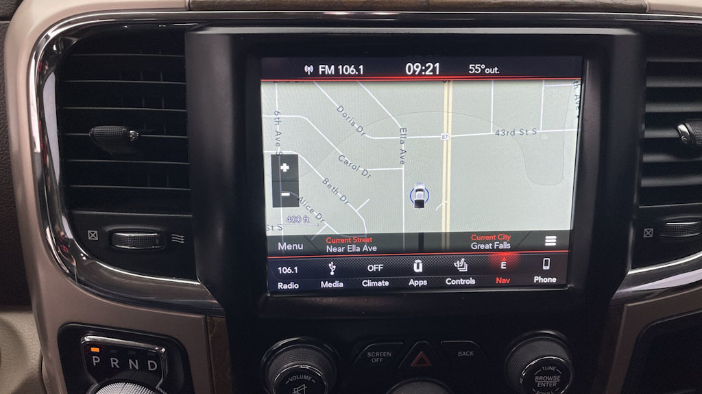 Thumbnail: 2018 RAM 1500 - 14