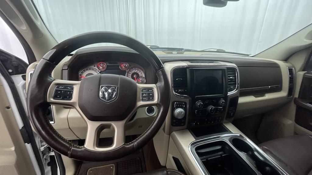 Thumbnail: 2018 RAM 1500 - 2