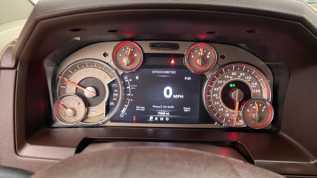 Thumbnail: 2018 RAM 1500 - 16