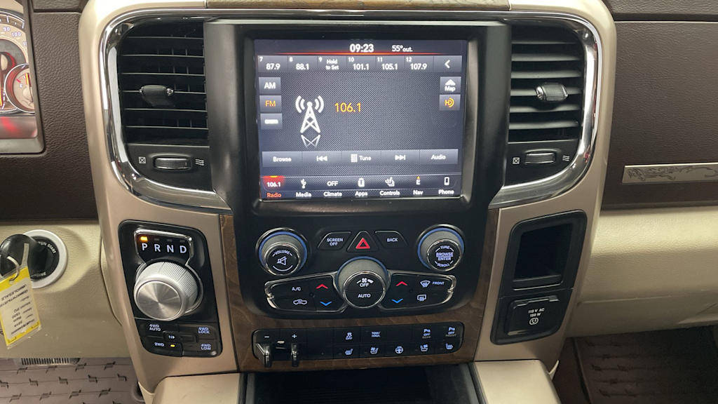 Thumbnail: 2018 RAM 1500 - 27