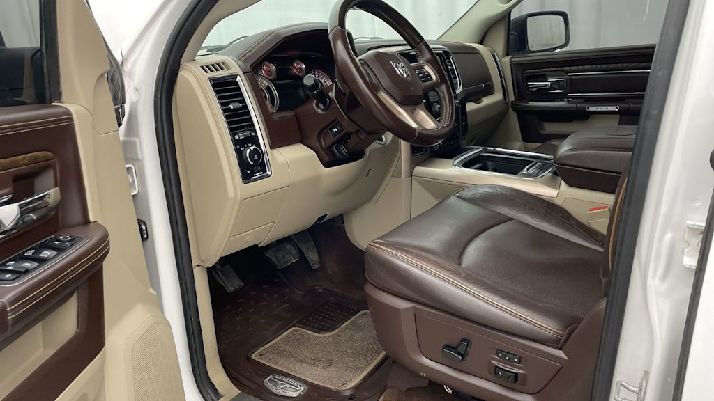 Thumbnail: 2018 RAM 1500 - 11