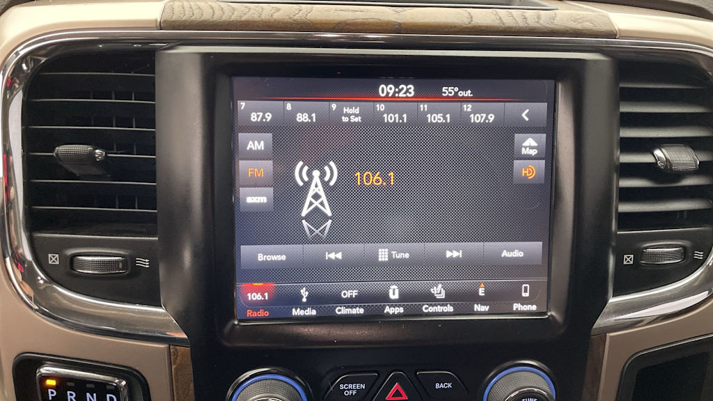 Thumbnail: 2018 RAM 1500 - 28