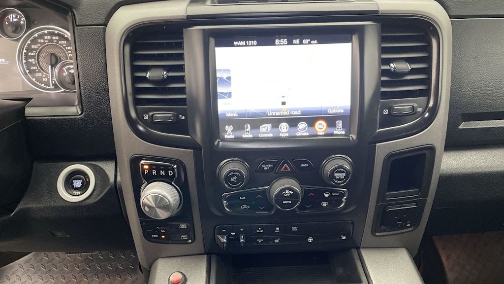 Thumbnail: 2017 RAM 1500 - 27