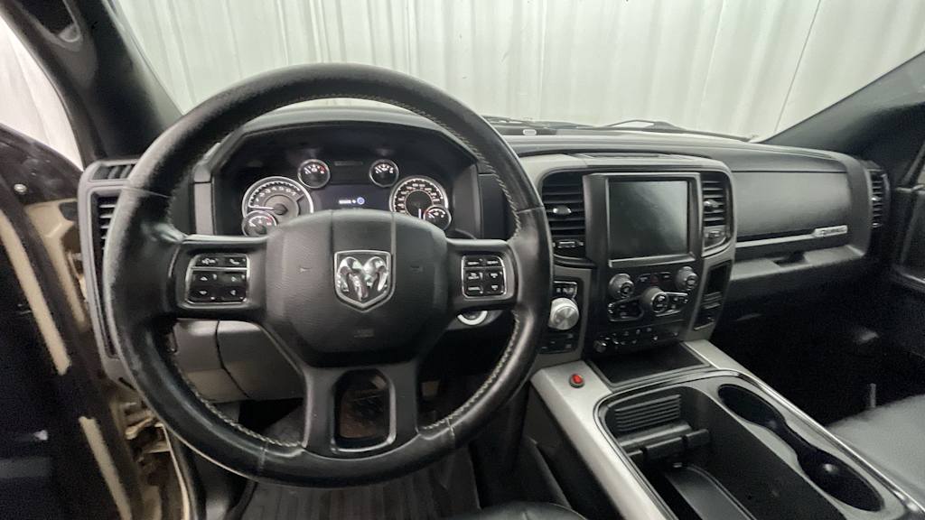 Thumbnail: 2017 RAM 1500 - 2
