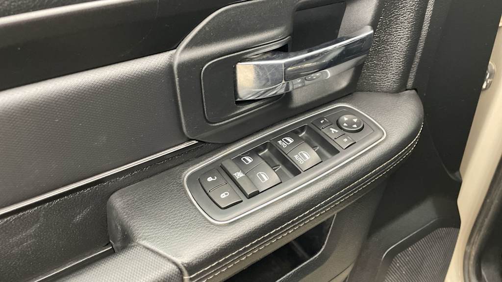 Thumbnail: 2017 RAM 1500 - 20